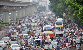 Cư tri Hà Nội lo ngại về cháy nổ chung cư