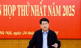 Chủ tịch nước Lương Cường chủ trì họp Ban Chỉ đạo cải cách tư pháp Trung ương