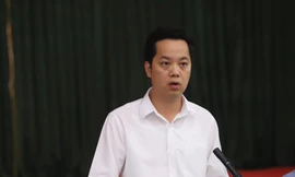 Chánh văn phòng UBND thành phố Hà Nội Vũ Đăng Định