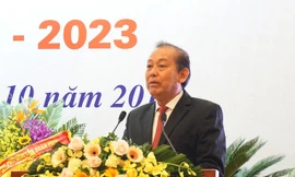 Tôn trọng, bảo đảm quyền tự do tín ngưỡng, tôn giáo