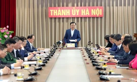 Nâng cao đạo đức công vụ, ý thức phục vụ nhân dân của cán bộ, chiến sĩ Công an Thủ đô