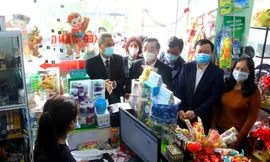 Chủ tịch Chu Ngọc Anh: Hà Nội đang phòng, chống dịch COVID -19 đúng hướng