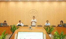 Có thể kiểm tra việc phạt nguội qua ứng dụng iHanoi