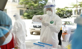 Hà Nội: Một bệnh nhân đến khám ở bệnh viện E dương tính SARS-CoV-2