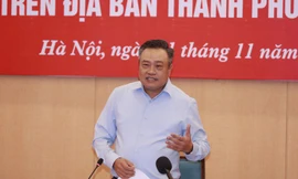 Chủ tịch Hà Nội: Phải lượng hóa giá trị mà người dân được hưởng