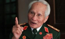 Trung tướng Nguyễn Quốc Thước được đề xuất xét tặng Công dân Thủ đô ưu tú