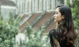 Ngắm nhan sắc Hoa khôi ngành kế toán, mơ ước làm người mẫu