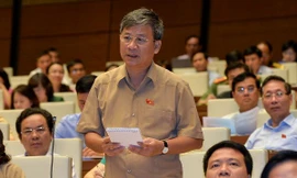 Ông Nguyễn Anh Trí: Đừng để người thờ ơ, vô cảm giữ trọng trách