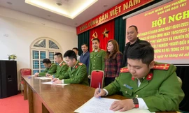 Cán bộ, đảng viên, công chức Hà Nội ký cam kết không ép buộc, kích động người khác uống rượu, bia