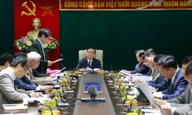 Bí thư Hà Nội: Đối thoại trực tiếp giải quyết khiếu nại, tố cáo 