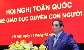 Thủ tướng: Nhân quyền lớn nhất của Việt Nam là hơn 100 triệu người dân sống trong tự do, ấm no, hạnh phúc