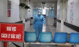 Chủ tịch UBND thành phố Hà Nội Nguyễn Đức Chung chủ trì cuộc họp