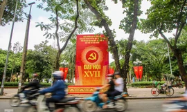 Phó Bí thư Hà Nội nói về quà tặng 'đặc biệt' Đại hội XVII thành phố