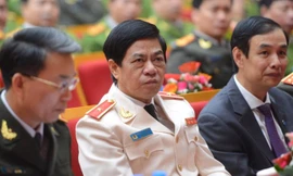 Thiếu tướng Đoàn Duy Khương cho biết, sẽ triệt phá 4 tổ chức tội phạm trước Tết Nguyên đán