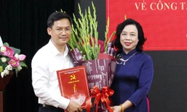 Hà Nội: Giám đốc Sở Tài chính làm Bí thư quận Đống Đa