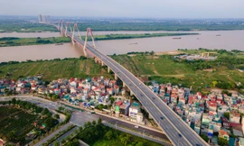 Hơn 99% cử tri Đông Anh muốn huyện lên quận