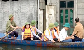 Hà Nội: Học sinh 5 trường tại huyện Mỹ Đức chưa thể đến lớp 