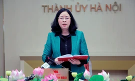 Hà Nội nghiêm cấm biếu, tặng quà Tết cho lãnh đạo