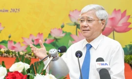 Tổ chức, sắp xếp lại các hội quần chúng theo hướng giảm số lượng, tinh gọn bộ máy