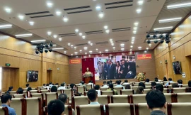 Đảng ủy MTTQ, đoàn thể Trung ương quán triệt, triển khai các nghị quyết của Bộ Chính trị 