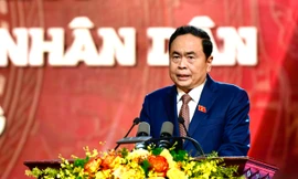 Phó Chủ tịch Thường trực Quốc hội: 'Báo chí cần khẳng định vai trò cầu nối ý Đảng - lòng dân'