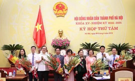 HĐND Hà Nội họp bất thường về công tác nhân sự, dự án đầu tư công