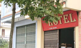 Bên trong căn phòng giá 2 triệu đồng/đêm gần đền Trần