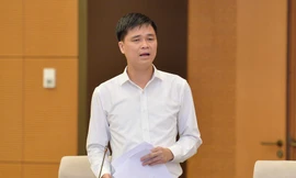 ĐB Ngọ Duy Hiểu. Ảnh: Như Ý