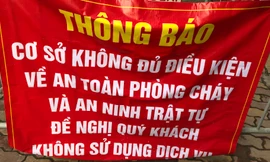 Hà Nội quyết không để karaoke, vũ trường hoạt động chui