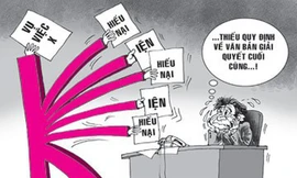 Hà Nội lập tổ công tác giúp việc giải quyết khiếu nại tố cáo