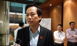 Bộ trưởng Bộ LĐTB&XH Đào Ngọc Dung