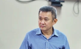 Tổng Giám đốc Vietnam Airlines Dương Trí Thành