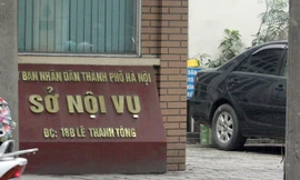 Sở Nội vụ Hà Nội “lạm phát” 4 phó giám đốc