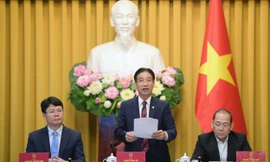 Công bố lệnh của Chủ tịch nước về Luật Ban hành văn bản quy phạm pháp luật