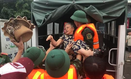 Hà Nội công khai hơn 1.700 trang sao kê ủng hộ đồng bào vùng lũ lụt