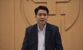 Chủ tịch Hà Nội: Làm việc trong đêm tìm ra người tiếp xúc với bệnh nhân Covid-19