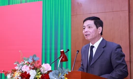 Bổ nhiệm Thư ký Trưởng Ban Nội chính Trung ương