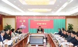 Ủy ban Kiểm tra Trung ương đề nghị xem xét kỷ luật ông Trương Hòa Bình