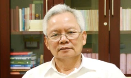 GS. TS Tạ Ngọc Tấn