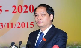 Ông Nguyễn Doãn Toản, Trưởng Ban Dân vận Thành ủy Hà Nội