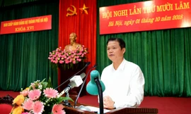 Ông Vũ Đức Bảo