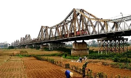 Quy hoạch sông Hồng: Quận Long Biên đề xuất giữ hai khu dân cư ngoài bãi