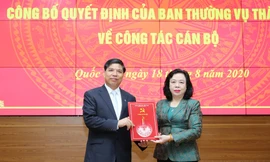 Hà Nội: Chủ tịch huyện Quốc Oai được phân công nhiệm vụ mới