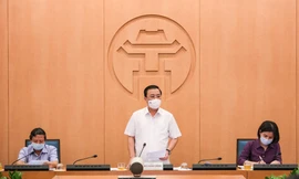 Hà Nội dừng phòng gym, sân vận động, rạp phim