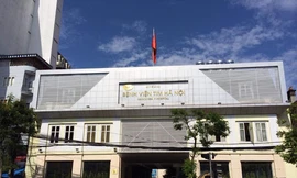 Ông Nguyễn Sinh Hiền được bổ nhiệm làm Giám đốc viện Tim Hà Nội