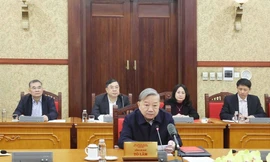 Tổng Bí thư Tô Lâm: Không để xảy ra tình trạng ăn Tết kéo dài, lơ là công việc