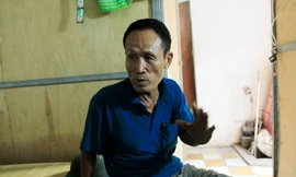 Ông Nguyễn Thế Hiệp. Ảnh: Trường Phong