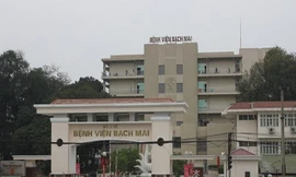 Bệnh viện Bạch Mai