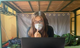 Tâm sự du học sinh làm ‘cô giáo online’ trong khu cách ly