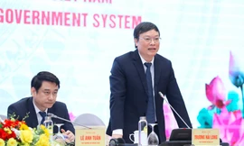 Thứ trưởng Nội vụ chia sẻ về giải quyết những 'bỡ ngỡ, vướng mắc' khi sắp xếp bộ máy